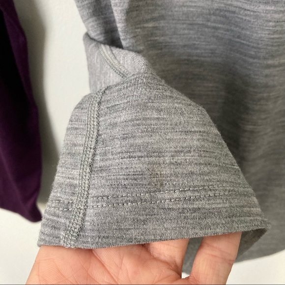 Icebreaker Merino Wool Bodyfit 200 Long Sleeve T-shirt - Picture 2 of 7